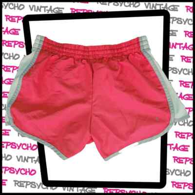 DANSKIN Damen Sport SHORTS Pink UK 8-10 235 G