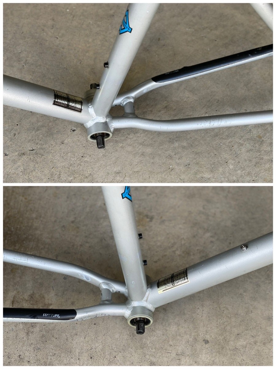 Vintage Gary Fisher Super Caliber Frame Fork HS Bb - Easton Vintage Gary Fisher Super Caliber Frame Fork HS Bb - Easton