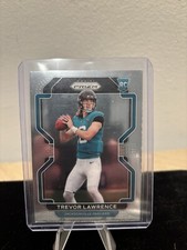 2021 Panini Prizm - Rookie #331 Trevor Lawrence (RC)
