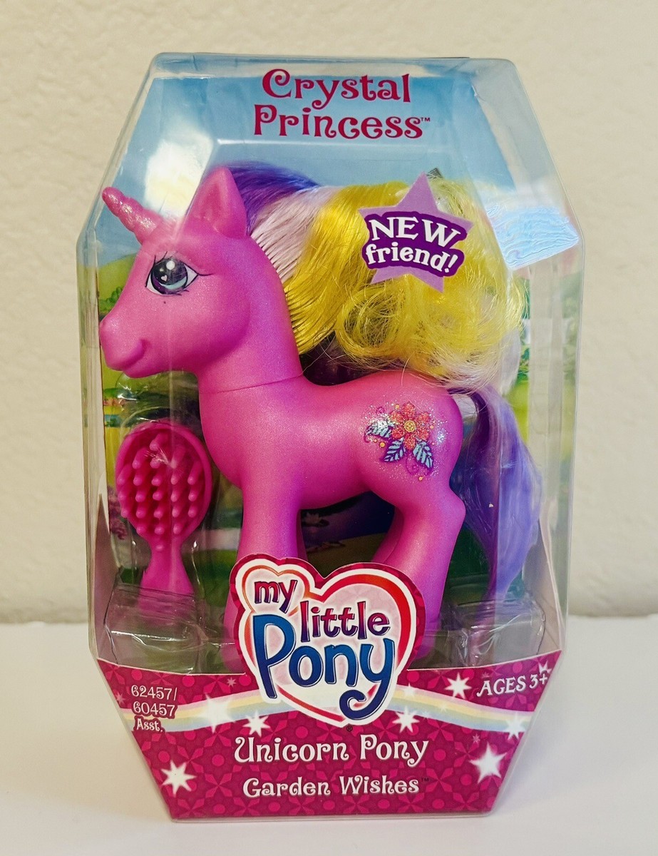 【新品】マイリトルポニー フィギュア　G3 Precious Gem 新品】マイリトルポニー フィギュア G3 Precious Gem - メルカリ