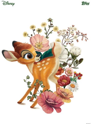 TOPPS DISNEY COLLECT - DIGITAL - BE IN NATURE W/AWARD - Picture 4 of 11