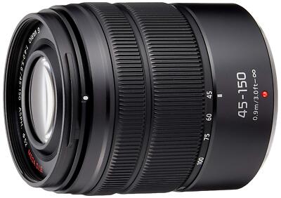 Panasonic Micro Four Thirds Lumix G VARIO 45-150mm H-FS45150