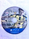 FIFA 17 Sony PlayStation 4 2016 PS4 Video Game Soccer EA Sports No Case Everyone