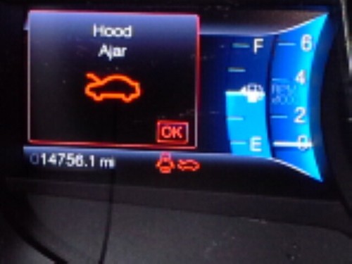 Ford Fusion 2013 brazo trasero inferior del eslabón - Imagen 5 de 12