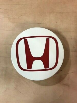 HONDA Genuine OEM DC5 TYPE-R RSX CIVIC WHEEL CENTER CAP 4 SET