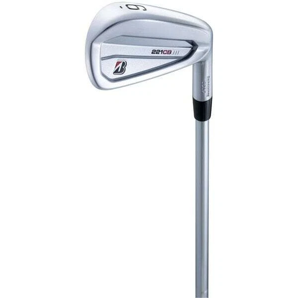 BRIDGESTONE GOLF 221CB IRON #5-PW SET N.S.PRO MODUS 3 TOUR 105 S FLEX NIPPON - Image 4 of 4