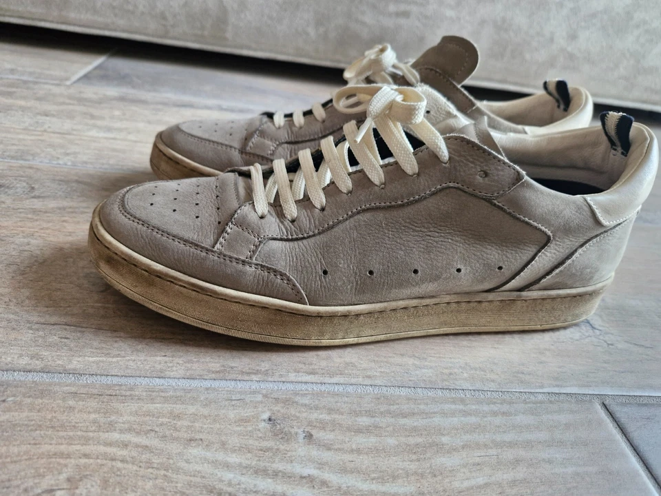 Sneakers Magic 002 Officine Creative n 43.5 Foto 3 de 4