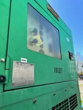 MQ Power 250KW mobile diesel generator