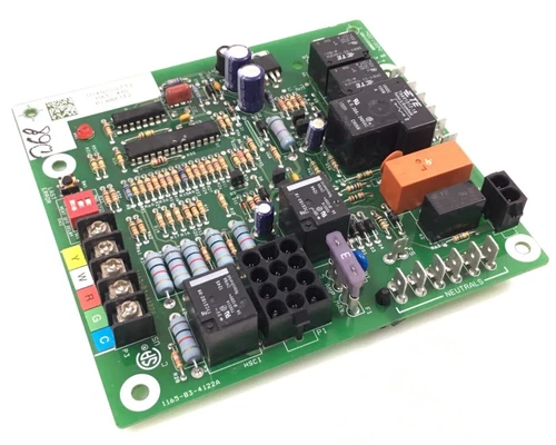 Goodman Amana PCBBF132 Circuit Board 1165-410 used #D68