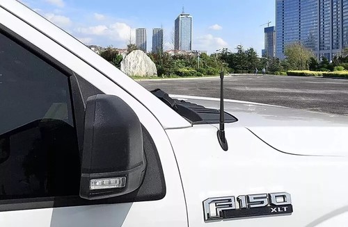 Antena Compatible Con Ford F150 2009-2022 | 7 Pulgadas Caucho Flexible Nuevo - Picture 3 of 8