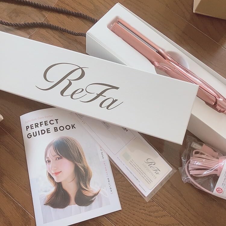 Refa PRO♡ ReFa PRO | PRODUCTS | ReFa | MTG Co., Ltd.