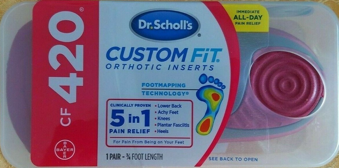 dr scholls 420