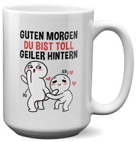 Xl Tasse Jahrestag Geschenk Paar Hochzeitstag Mann Frau Ehefrau Freund Freundin