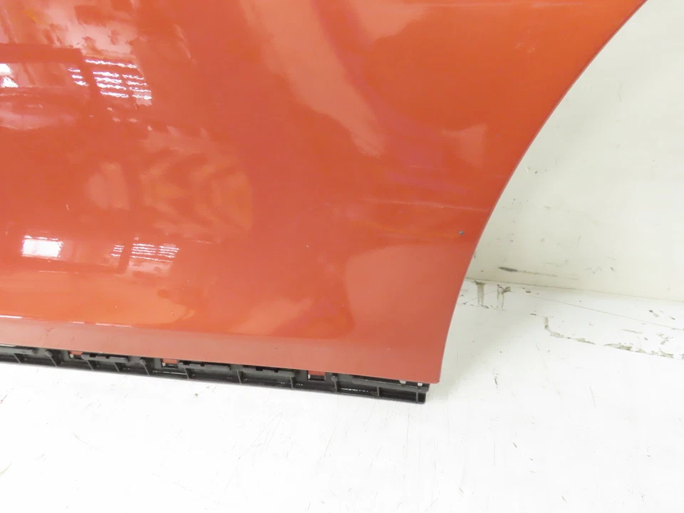 14 BMW Z4 E89 #1293 Fender, dianteiro direito laranja - Imagem 4 de 4