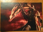 Tin Sign Vintage Fallout 13407