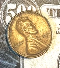 1951 S Lincoln Wheat Penny - Nice Coins - Combined Shipping