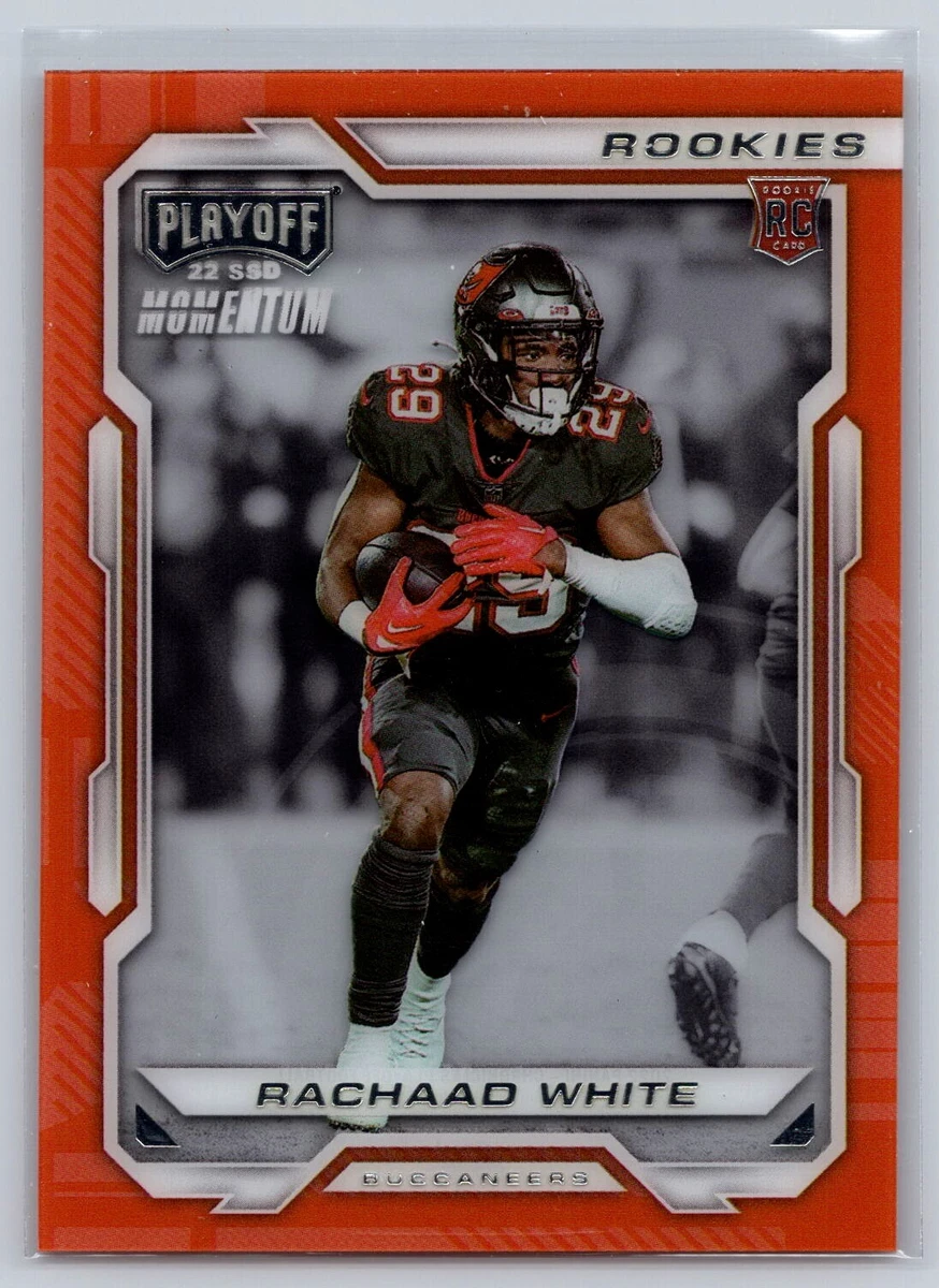 rachaad white PANINI NFL 2022 auto/249シリ | gualterhelicopteros
