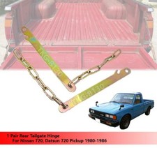 Bisagra de puerta trasera para camioneta Nissan 720 / Datsun 720 1980-1986