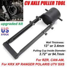 CV Axle Puller Tool / UTV Axle Puller For RZR CAN-AM KRX XP RANGER POLARIS SXS