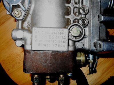 BOSCH NR 0460494131/R138BS4014/ 068130108NG, ENGINE DIESEL FUEL  