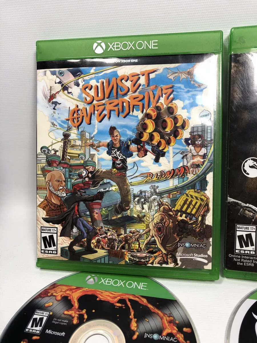 Should Sony Make Sunset Overdrive 2?