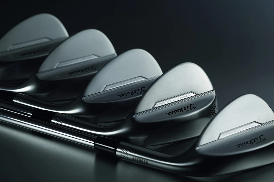 NEW Titleist Vokey Forged Wedge G7 Tour Chrome Right Handed DG S200 58.12 K-Grin - Image 4 of 4