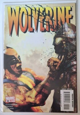 Wolverine #60 Vol 3 Loeb/ Bianchi ....NEW.....