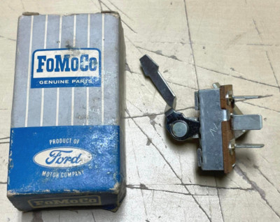 NOS Ford FoMoCo C4DZ-18578-A1 Heater Switch