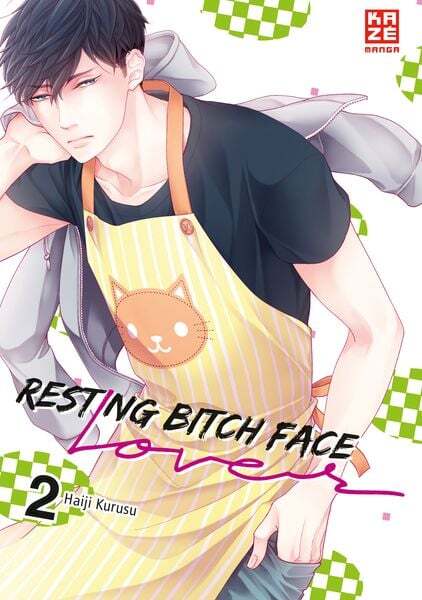 Thumbnail - Resting Bitch Face Lover – Band 2 (finale)