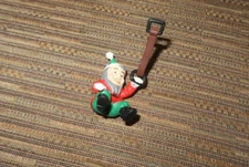New Bright Holiday Express Locomotive Engine REPLACEMENT Bell Ringing ELF
