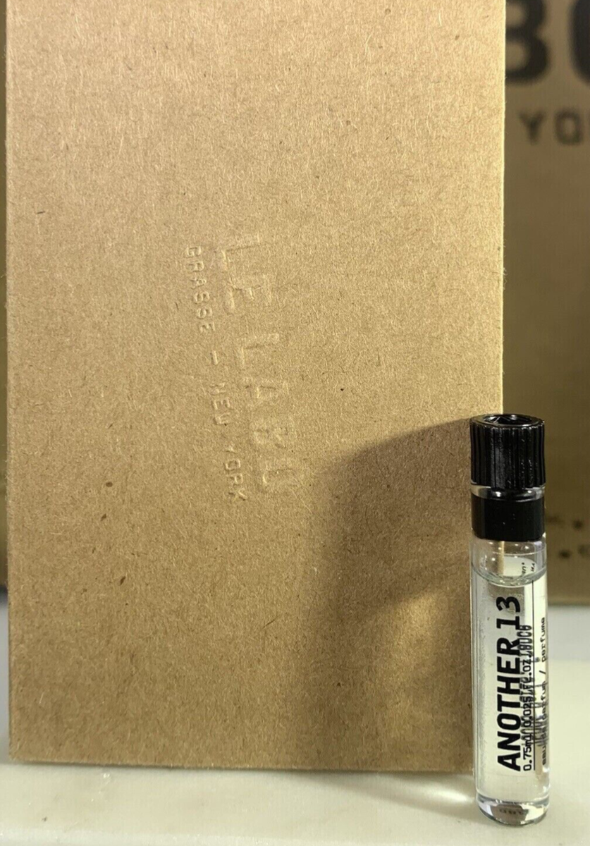 Le Labo ANOTHER 13 dabber sample Brand New Sealed