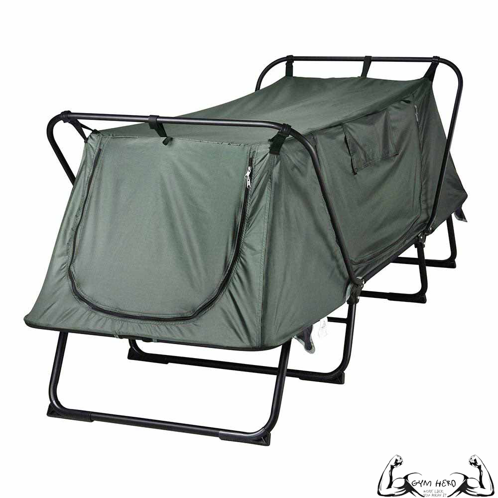 wanderer camping cot