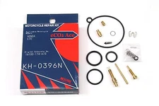 New Carburetor Rebuild Kit 80-81 Honda C70 Passport Carb Repair Set #W116