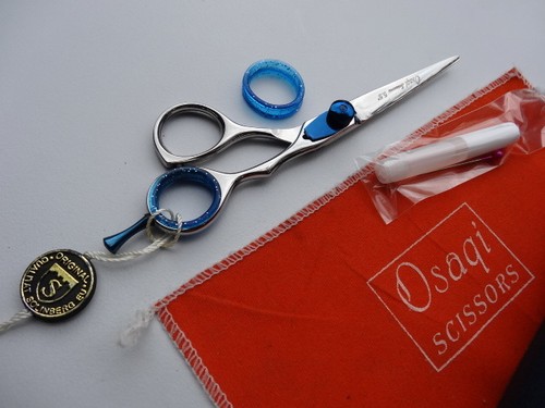 SELECT 1_5.5" Hairdressing Hair & Thinning scissors_420c & 440c Japanese Steel - Picture 16 of 52