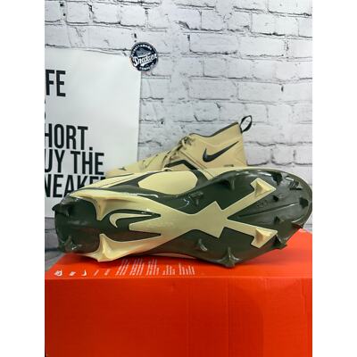 Nike SMU Army West Point Alpha Menace Pro 3 Football Cleats  display picture 2