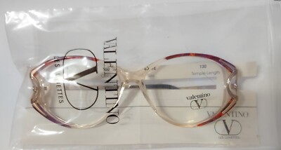 Authentic Vintage Valentino Eyeglasses V168-160-52-14-130  display picture 1