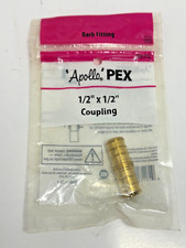 Apollo PEX 1/2" x 1/2" Coupling 259-713