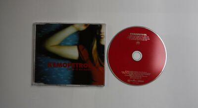 Kemopetrol Child Is My Name Finland CDSingle 2001