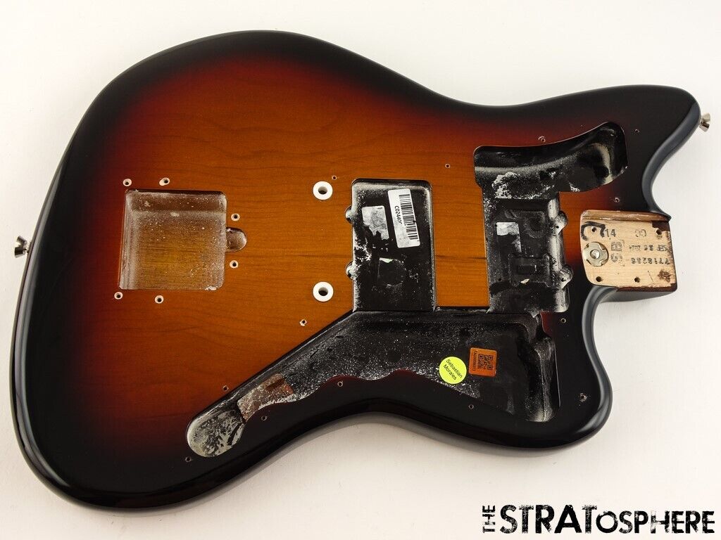 Fender American Professional II Jazzmaster BODY Guitar 3TS Fender American Professional II Jazzmaster BODY Guitar 3TS