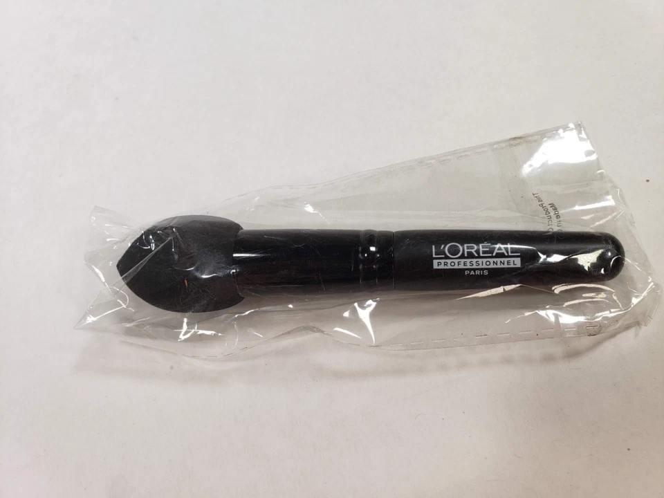 Lote de 8 pinceles esponja belleza maquillaje facial profesional Loreal Paris Foto 2 de 4