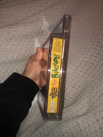 The Ren & Stimpy Show Buckeroo$! CGC 8.0 A+ NES Nintendo Factory Sealed Game 91