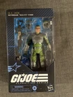 Hasbro G.I. Joe Classified Series #177 Seymour “Sci- Fi” Fine 6” Action Figure