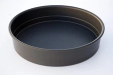 LloydPans Chicago Style Pizza Pan 10 by 2.25 Inch - PSTK