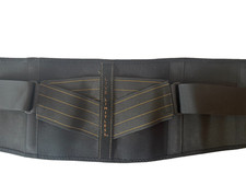 Copper Fit Pro Back Belt Compression Brace Black, 2XL- 3XL 50-60 inch waist