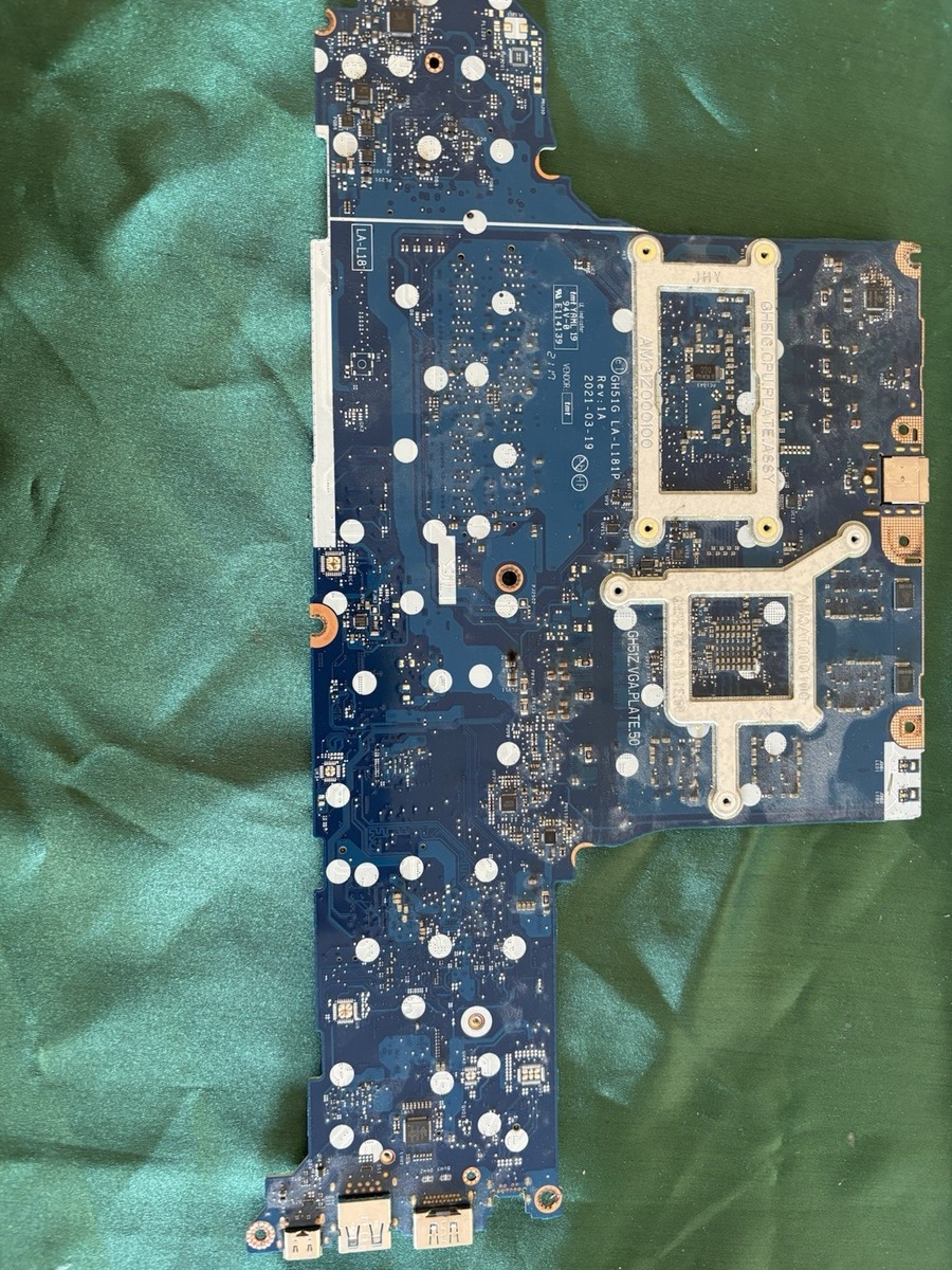 GH51G LA-L181P Laptop Motherboard acer nitro 5 PARTS unknown