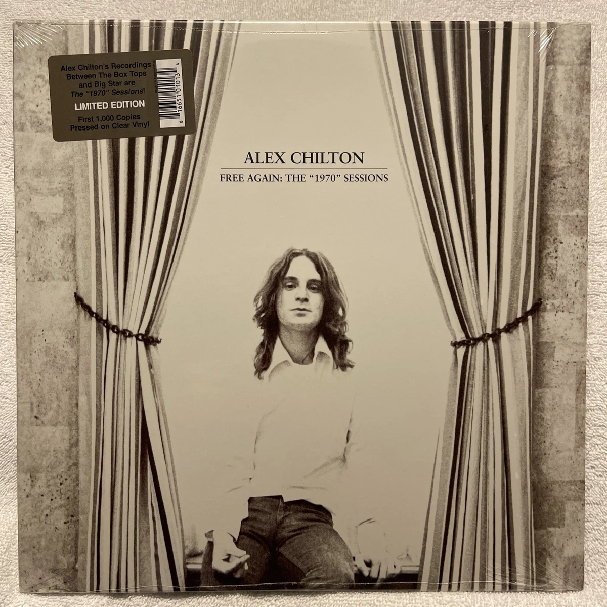 Las mejores ofertas en Alex Chilton Rock discos de vinilo de