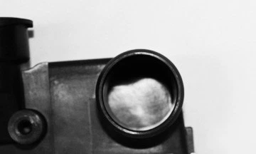 Radiador para 93-98 Subaru Impreza 1.8/2.2L L4 fila única SU3010107 45199FC031 Foto 3 de 4