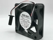 NMB - MAT 2406KL-05W-B59 DC 24V 0.13A 6015 Fanuc system cooling fan MODEL