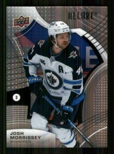 2021-22 Upper Deck Allure #32 Josh Morrissey Winnipeg Jets TW6512