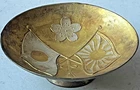 WW2 Imperial Japanese Army Military Sake Cup Victory in the Sino-Japanese War